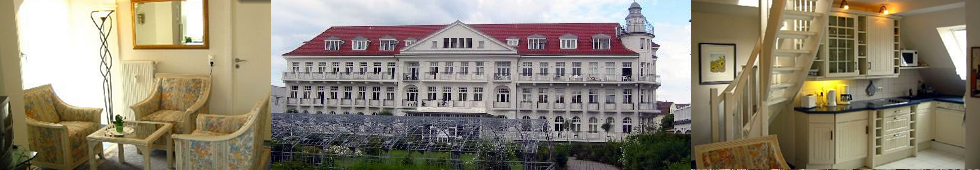 Ferienwohnung an der Ostsee