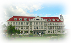 Haus am Park Ferienwohnung von Privat